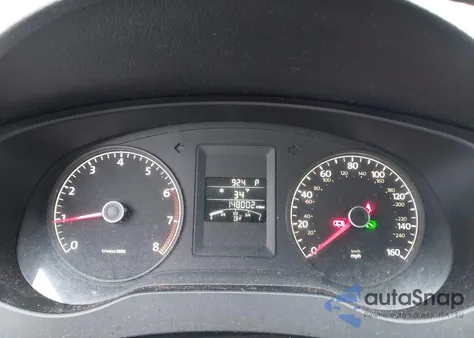 2011 Volkswagen Jetta 2.5L Se from USA, damaged, VIN 3VWDZ7AJ3BM364322